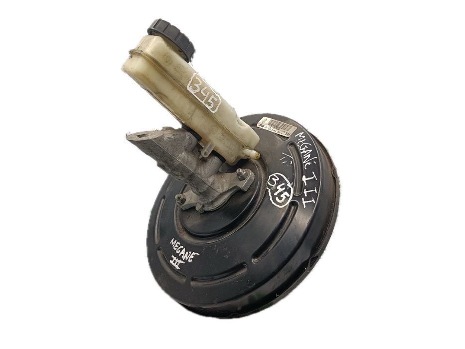 Servofreio RENAULT Megane III (BZ0_)