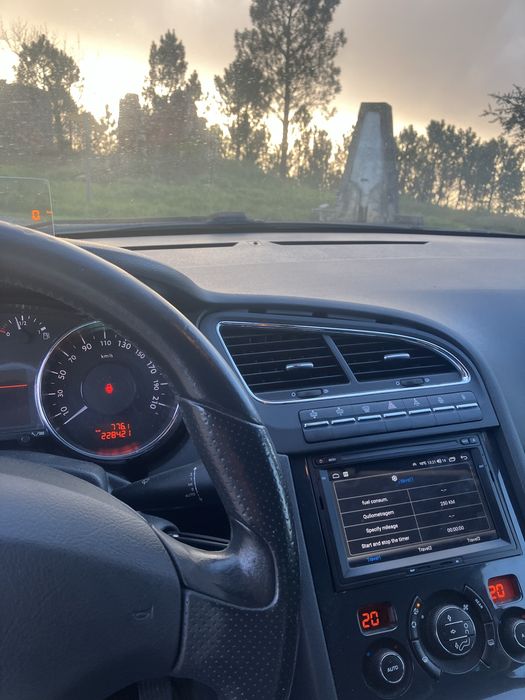 Carrinha peugeot 5008