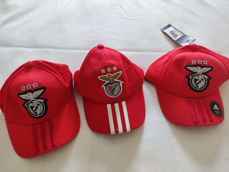 Chapéu SL Benfica