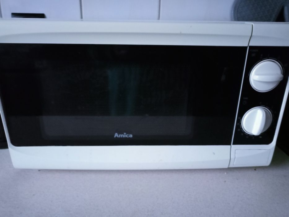 Mikrofalówka uzywana