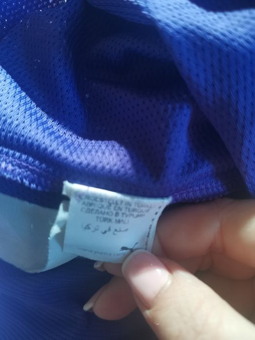Лонгслив PUMA, оригинал, ХЛ