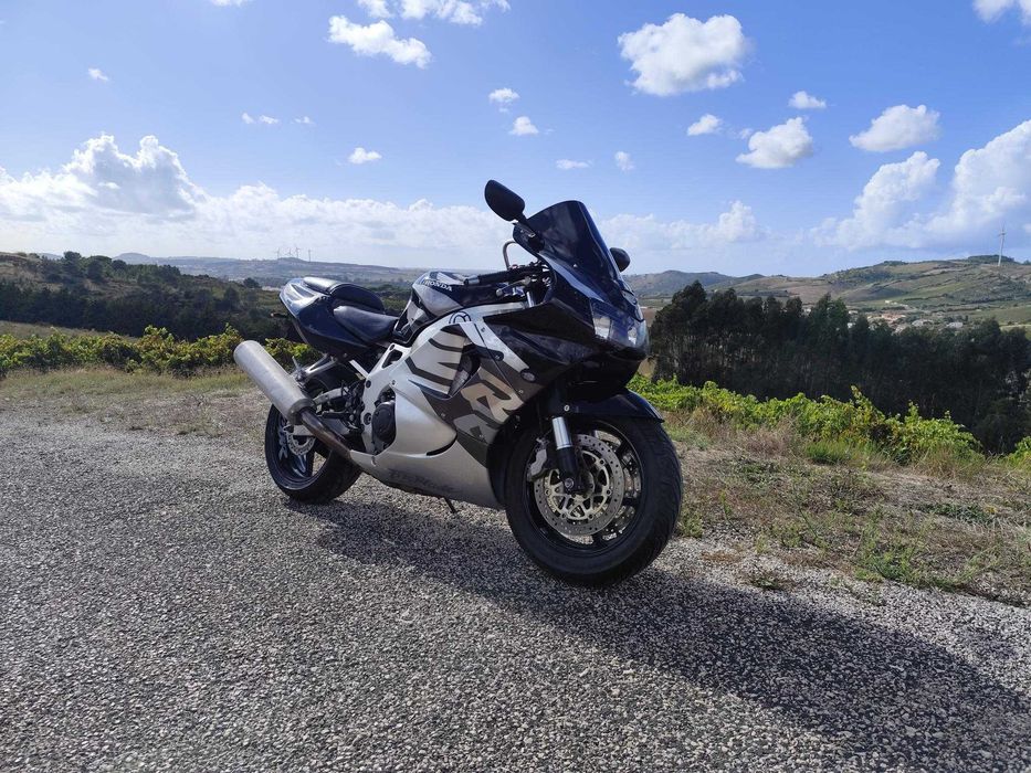 Honda CBR 900rr de 1998