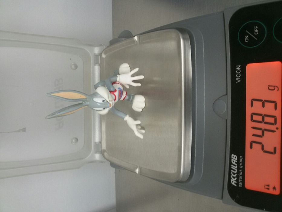 Space Jam - figuras 1996