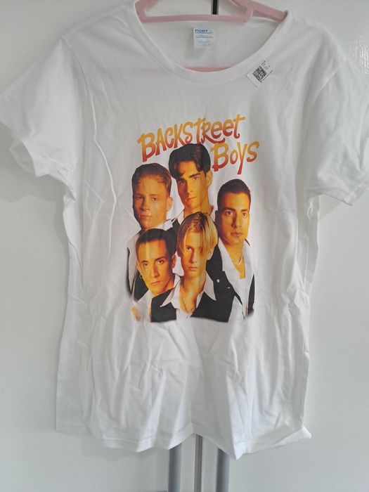 T-shirt Backstreet Boys