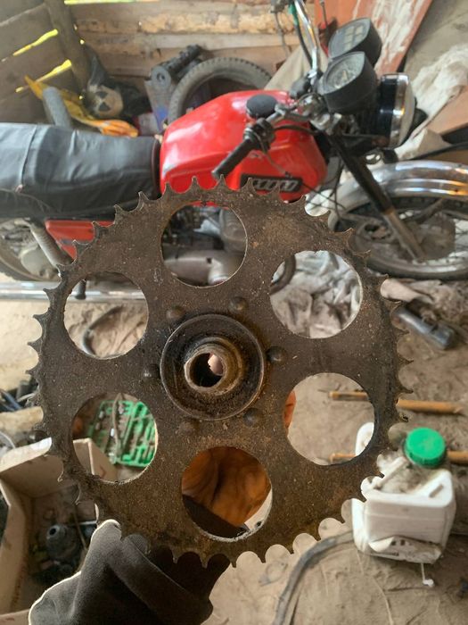 Задня зірочка иж планета , юпитер