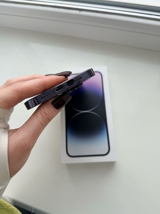 Iphone 14 Pro Max на 128