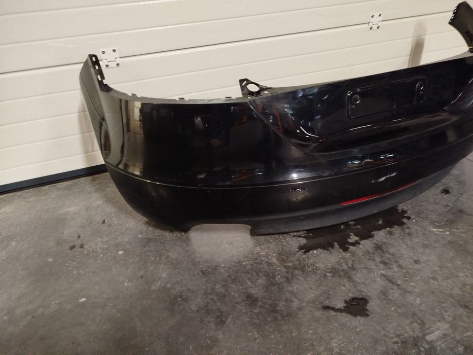Para-choques e reforço traseiro Audi TT 8J