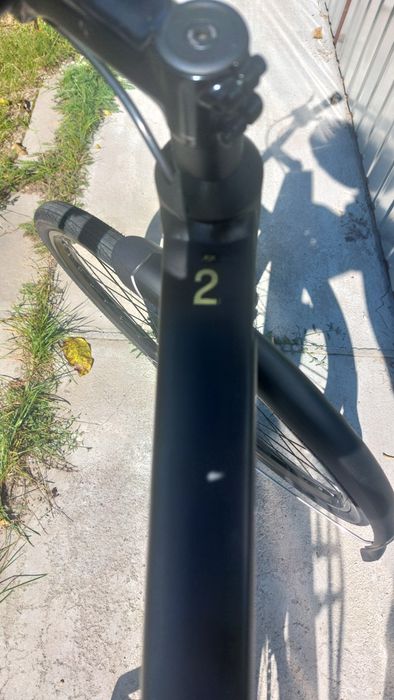 Trek FX 2 Gen 4 Rower aluminium
