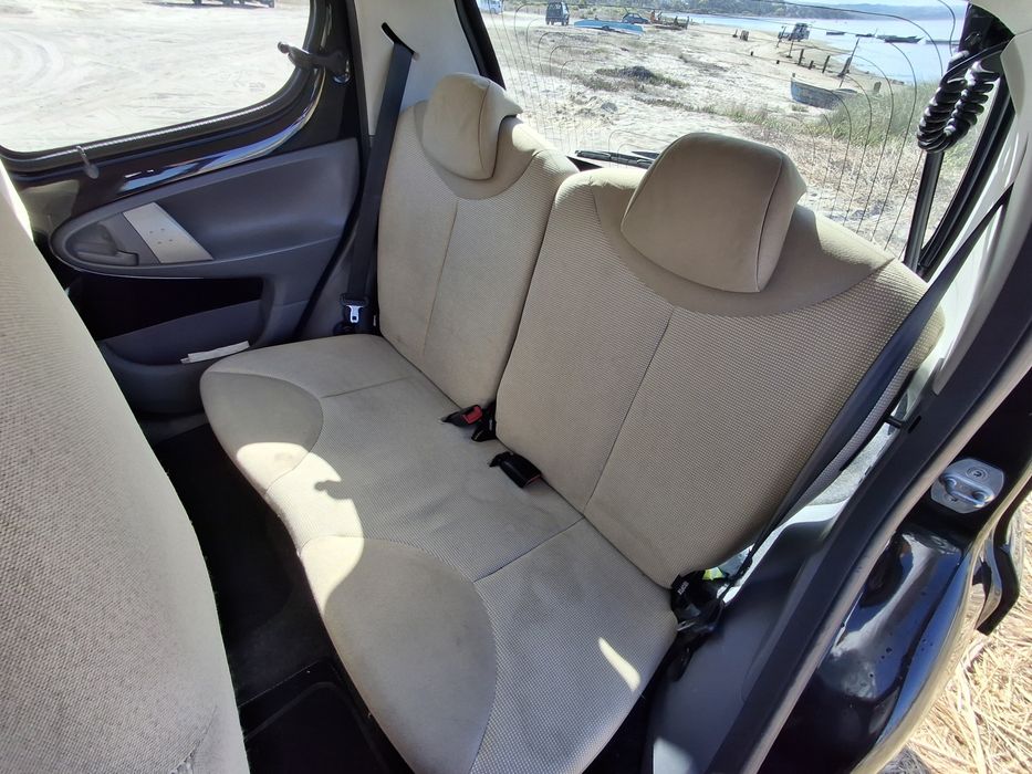 107 peugeot de 2007