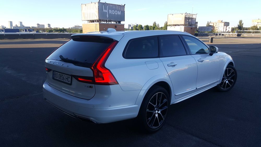 Volvo V90 T6 Cross Country 2017 Inscription