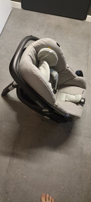 Fotelik Maxi Cosi Pebble z bazą Family Fix