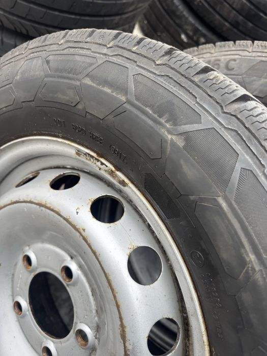 Резина 225 65 16 с