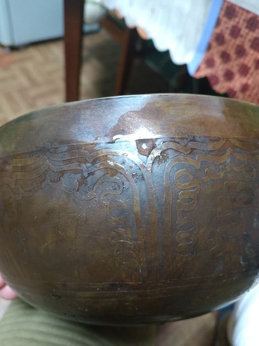 Поющая Чаша,Очень древняя