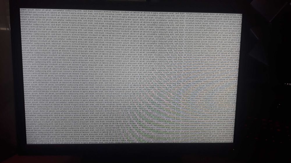 Monitor ASUS BE209 LCD