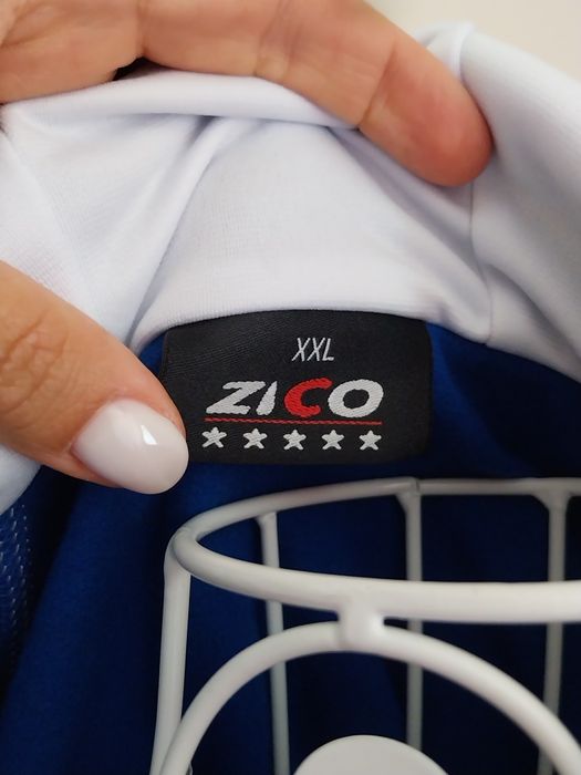 Fato de Treino Homem | Zico | azul | Tamanho XXL | novo com etiqueta