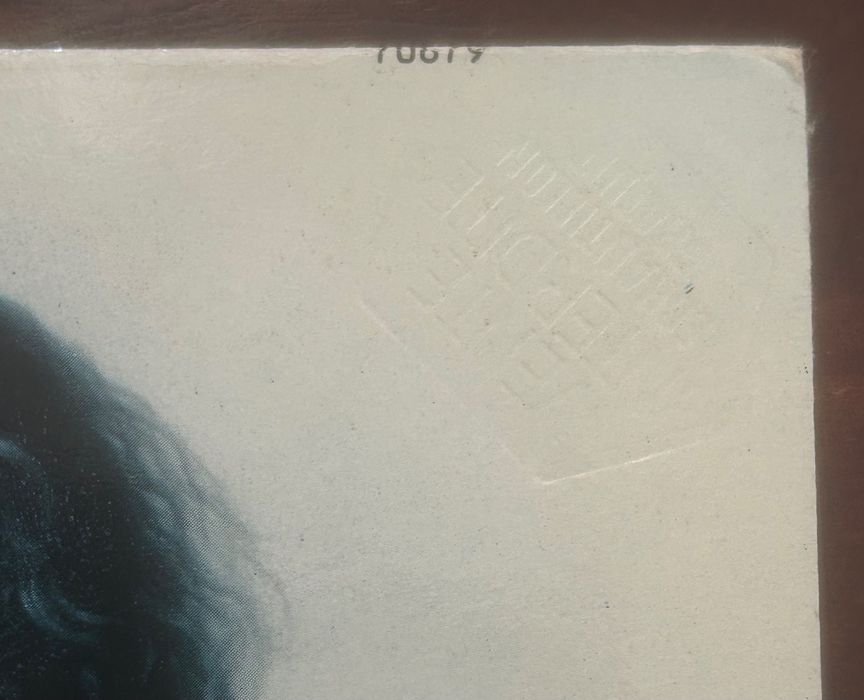 Disco vinil música