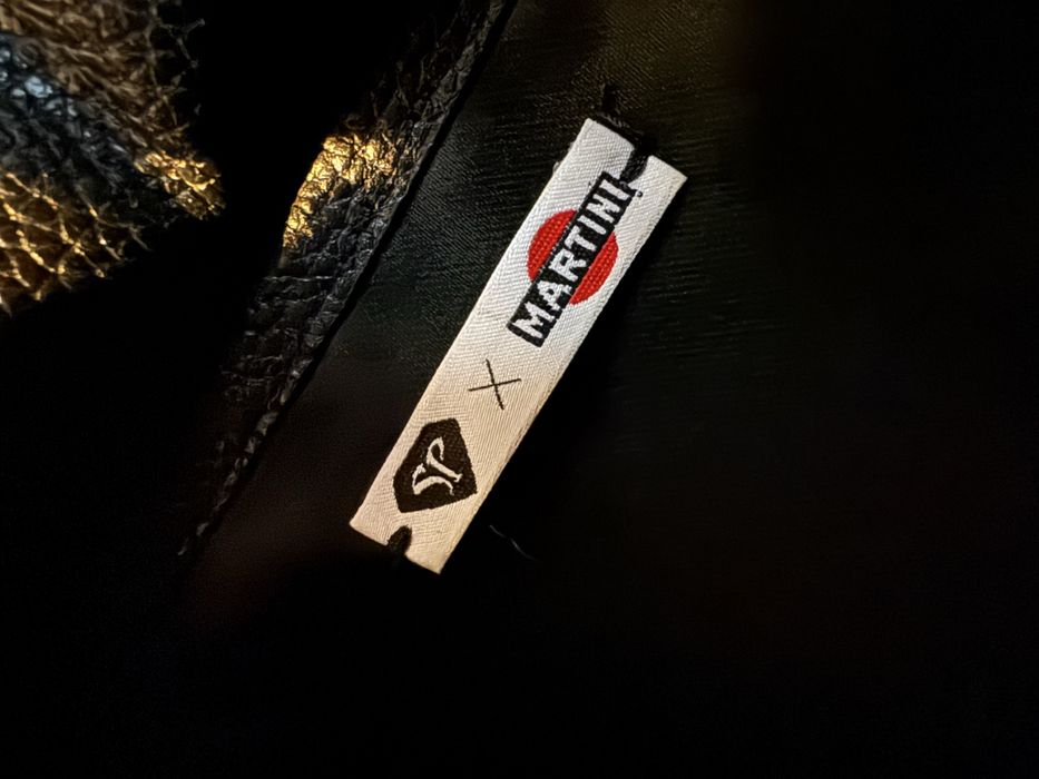 Torebka / kubełek Sabrina Pilewicz model LIPARI