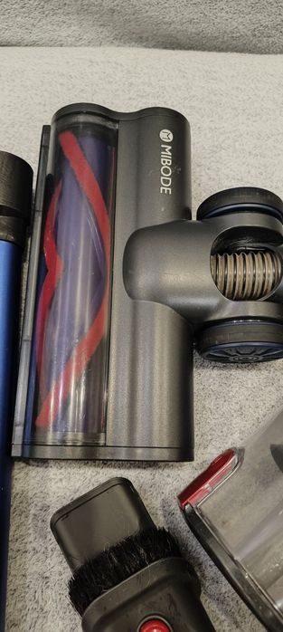 Акумуляторний пилесос Mibode v28