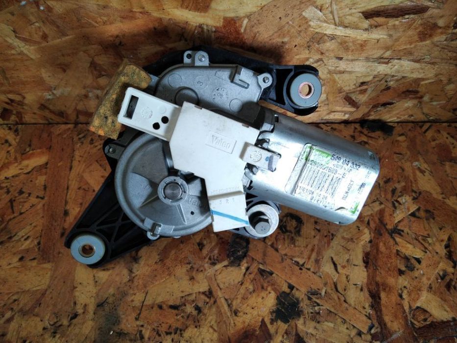 MOTOR DO LIMPA VIDROS TRÁS RENAULT LAGUNA II BREAK 8200001893E