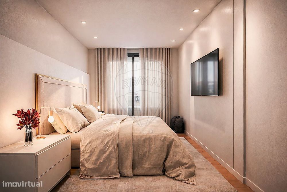 Apartamento T2 para venda
