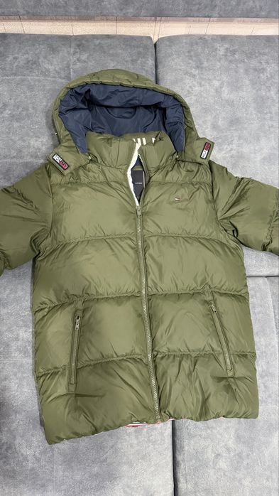 Куртка на підлітка Tommy Hilfiger