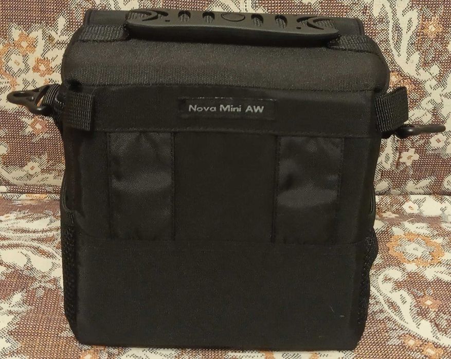 Сумка для фото відео камери Lowepro Nova Mini AW