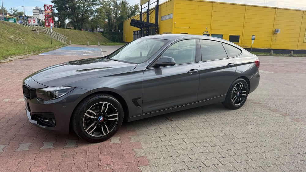 BMW 3GT
