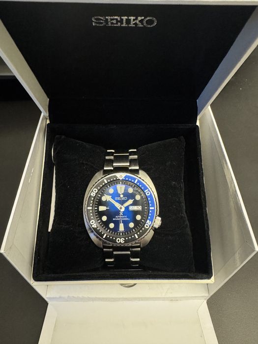 Seiko PROSPEX SRPC25 turtle
