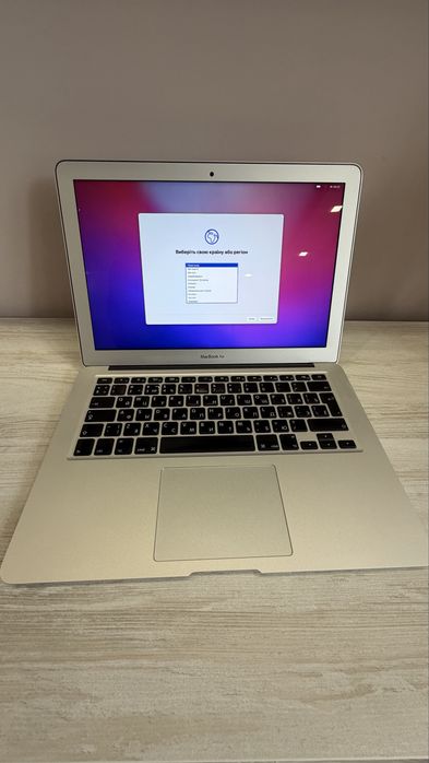 MacBook Air 2017 13-inch 128 ГБ