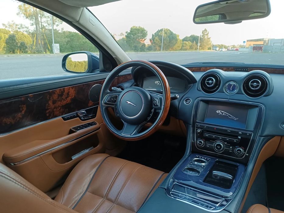 Jaguar XJ 3.0 V6 S Portfolio