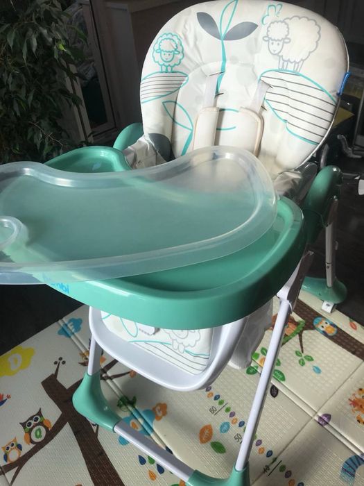 Стільчик для годування Bambi
