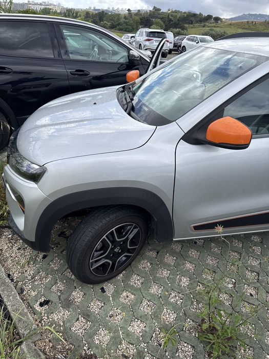 Dacia Spring Plus