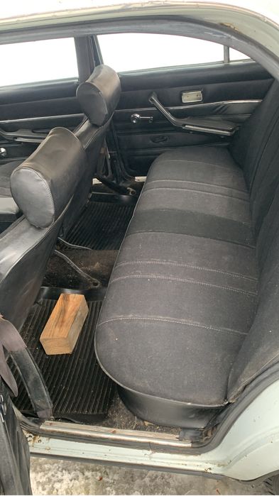 Класика с газом на полном ходу