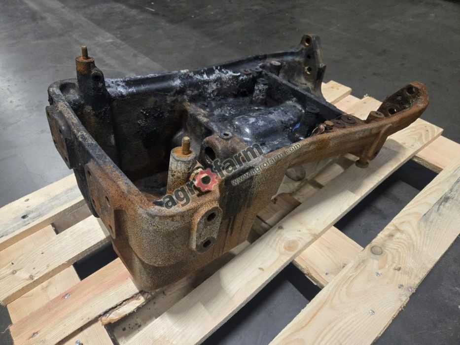 Suport przedni Lamborghini RS70, Same Dorado