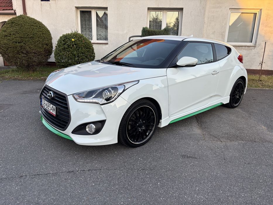 Hyundai Veloster
