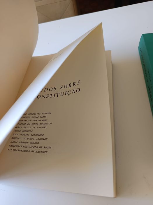 Estudos sobre a constituição