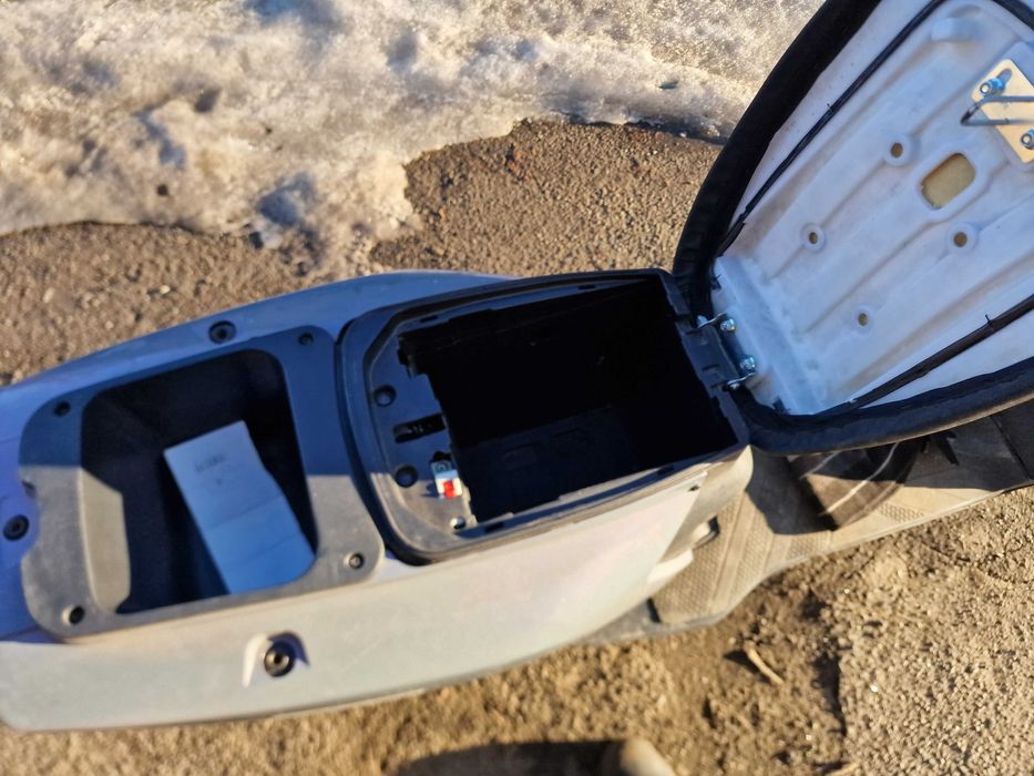 Електроскутер Corso Racer 72в