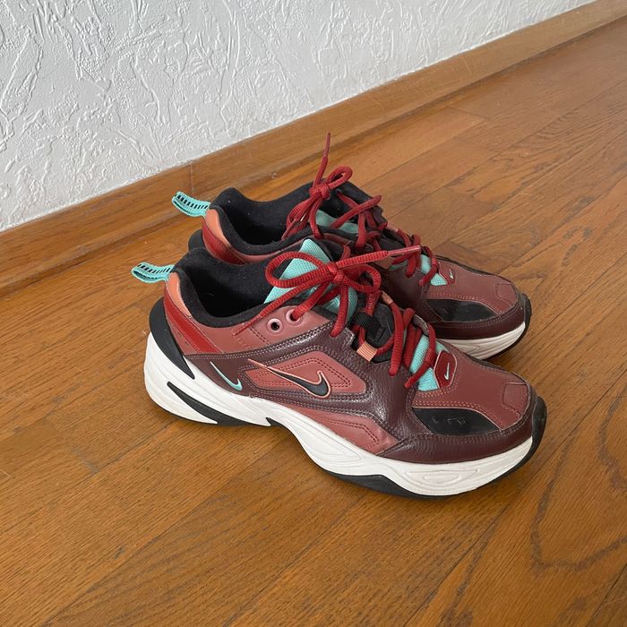 Кросівки Nike M2K Tekno Brown, Найк кроссовки, размер 39