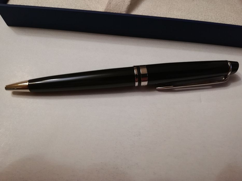 WATERMAN EXPERT długopis czarny CT