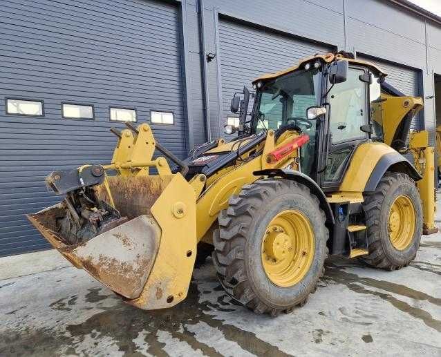 Wynajem koparki z operatorem CAT M314 JCB JS22 WR CAT 434