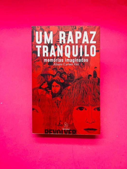 A Quiet Boy: Imagined Memoirs - Álvaro Carmo Vaz