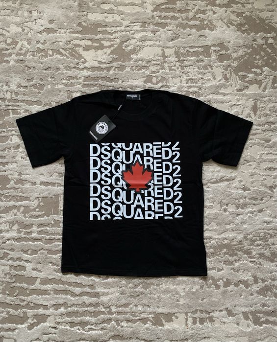 T-shirt dsquared2 | Футболка Діскваред