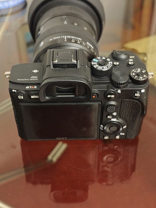 Sony A7R IV 61MP