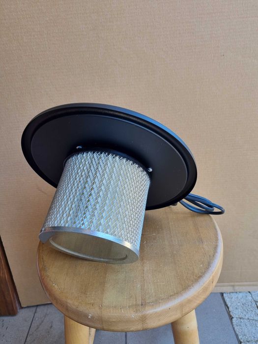 Odkurzacz do kominka 600W, nowy, nieużywany