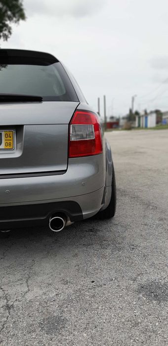 Audi A4 B6 1.9 tdi