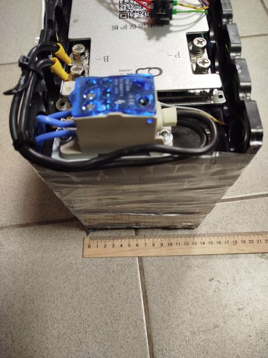 Акумулятор LifePo4 75 Агод, 25,6В