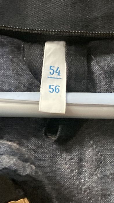 Kurtka strażacka rozm 54-56