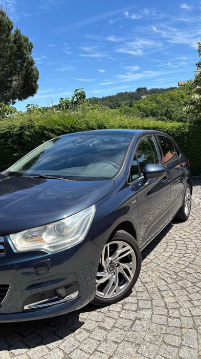 Citroën C4 1.6 e-HDi Exclusive J17 CMP6