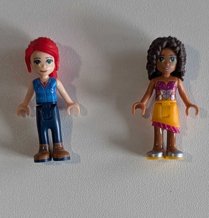 Figurki Lego Friends (5 szt)  #7