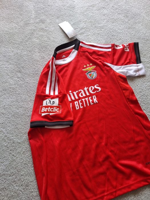 Equipamento Benfica Criança